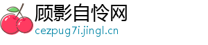 顾影自怜网